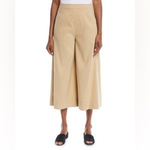 Vince High Waisted Culotte Pant